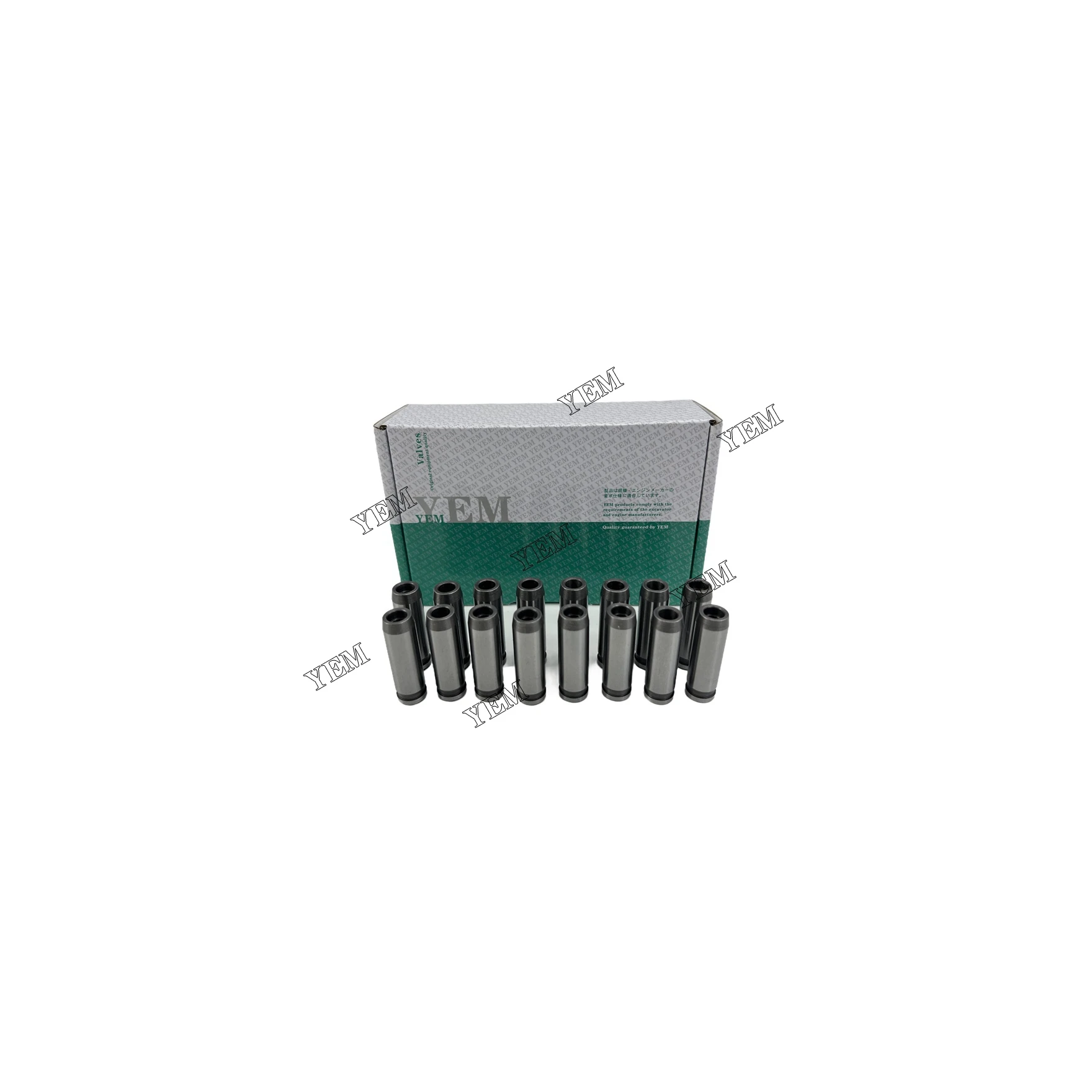 V1702 V1902 V1903 V2003 Valve Guide for Kubota Wholesale Engine Parts