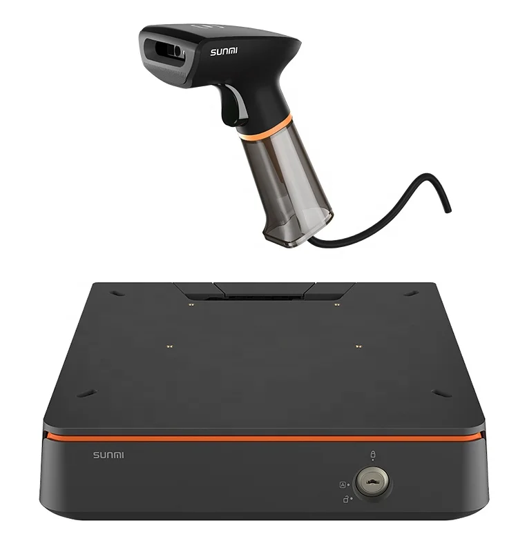 美品】SUNMI T2 MINI スマートレジ タッチ決済 POSレジ