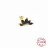 Oro - sencillo - negro