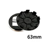 63mm Nero Argento