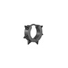 Black Earring