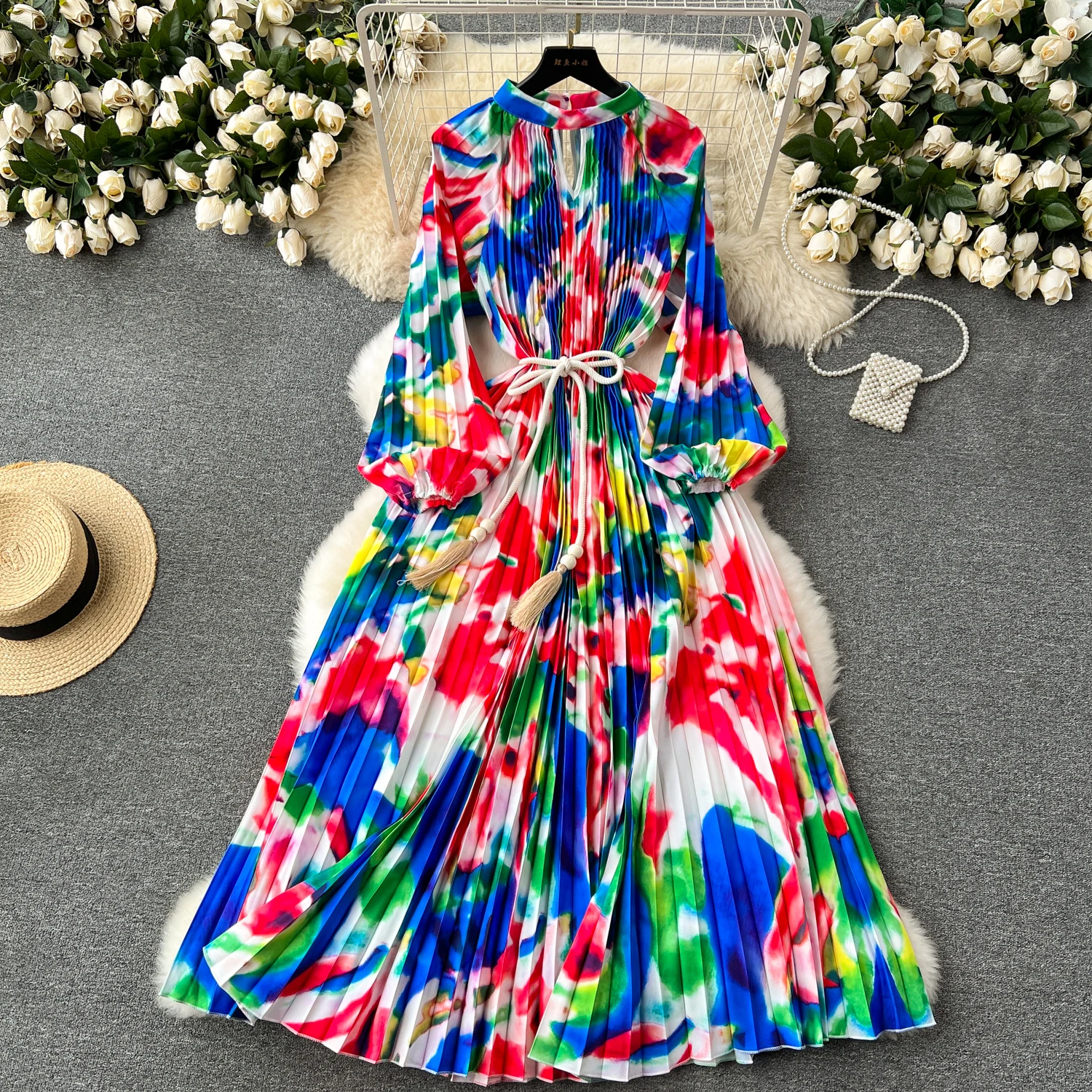 Shop Our Collection of Large Floral Print Dresses