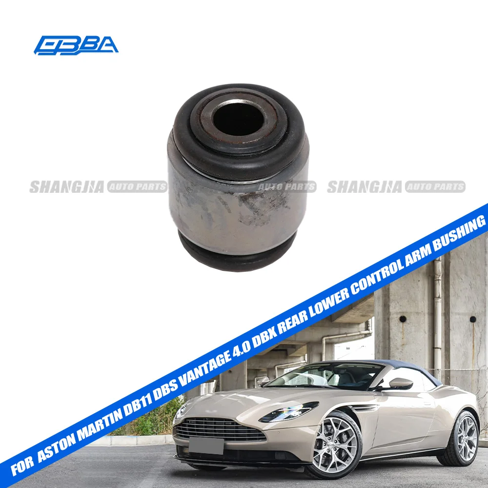 Veštačka čaura aluminijumskog donjeg zadnjeg stabilizatora za auto delove za Aston Martin DB11 DBS Vantage DBX HY53-5B531-DJ