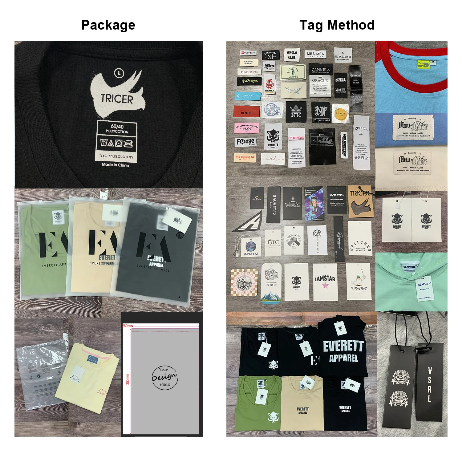 OEM White T Shirt for Men Quality Printing Oversized Drop Shoulder Collar Tshirt for Men Logo