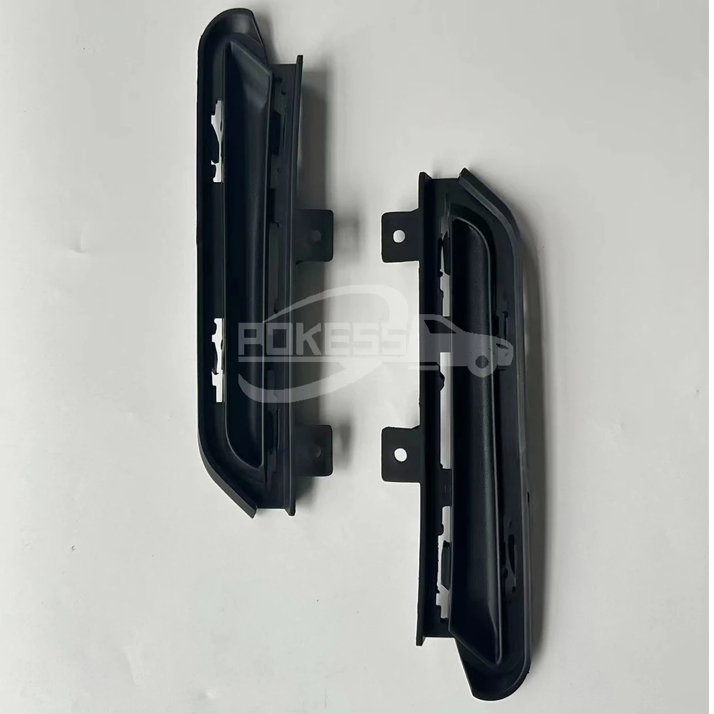 Wholesale Auto Parts FK7B17B969ACW FK7B17B969AC5YZ9 Left Fog Light Fra... — 2
