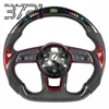 LED Avanzado de Fibra de Carbono - A3/A4/A5 - Estilo Rojo