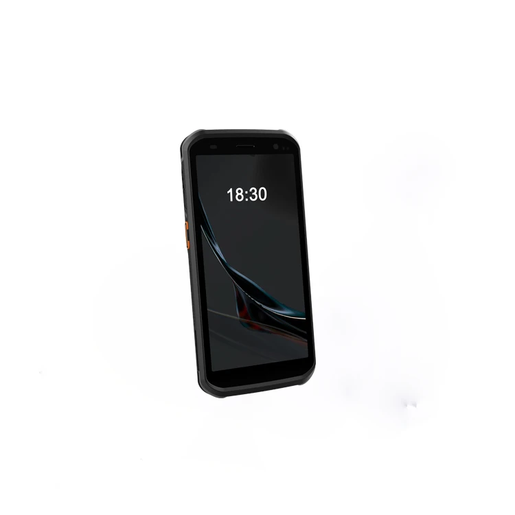 Rongta 5.5 Inch Android Industrial Handheld Computer IP68 Waterproof 4GB RAM + 64GB ROM 16MP Camera in Stock