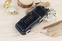 Прочный мобильный телефон IP67, водонепроницаемый мобильный телефон с рацией, строительные работники, сотовый телефон с двумя sim-картами