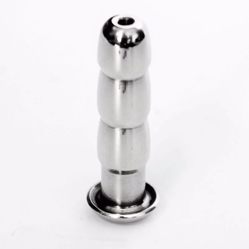 Free Custom Box - Steel Urethral Dilation Sound Stimulators Penis Plug Rod Sex Toys for Men Insert Catheter Dilators
