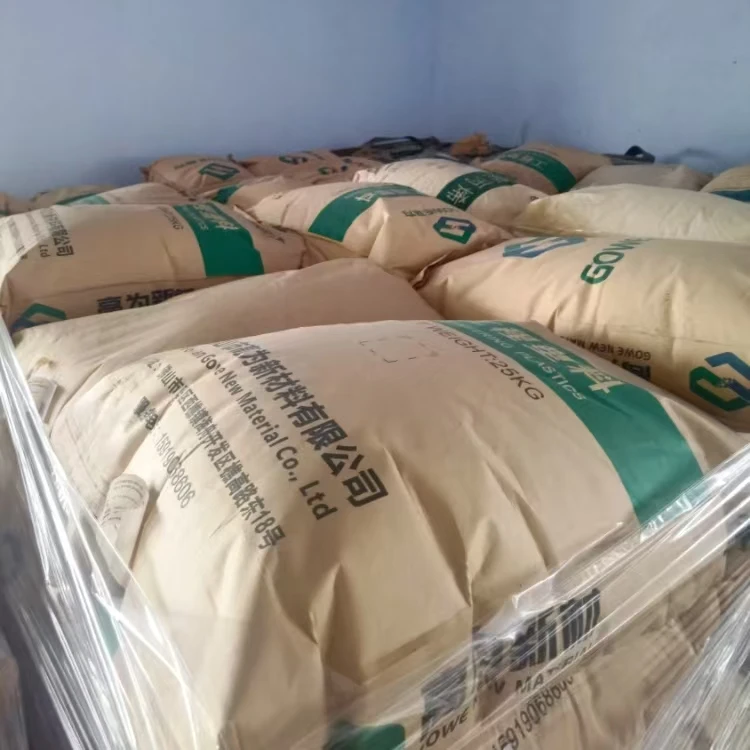 High Strength Modified PA6 Raw Material for Automotive Electronic Components Thermally Conductive Home Appliances Electric Parts