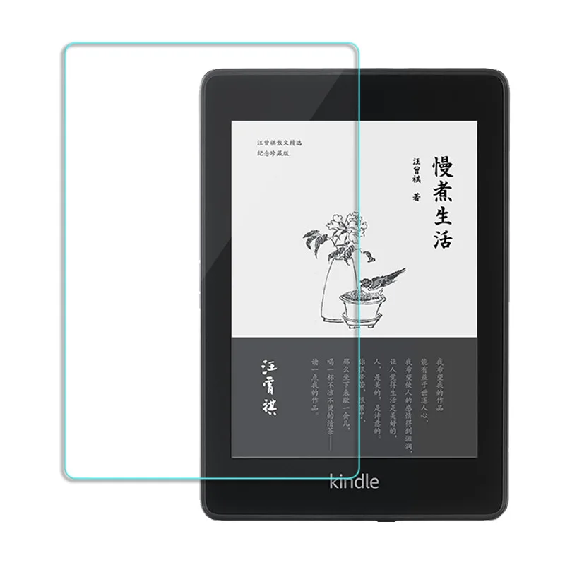 Made for  Glass Screen Protector for Kindle Paperwhite (2021 Release)