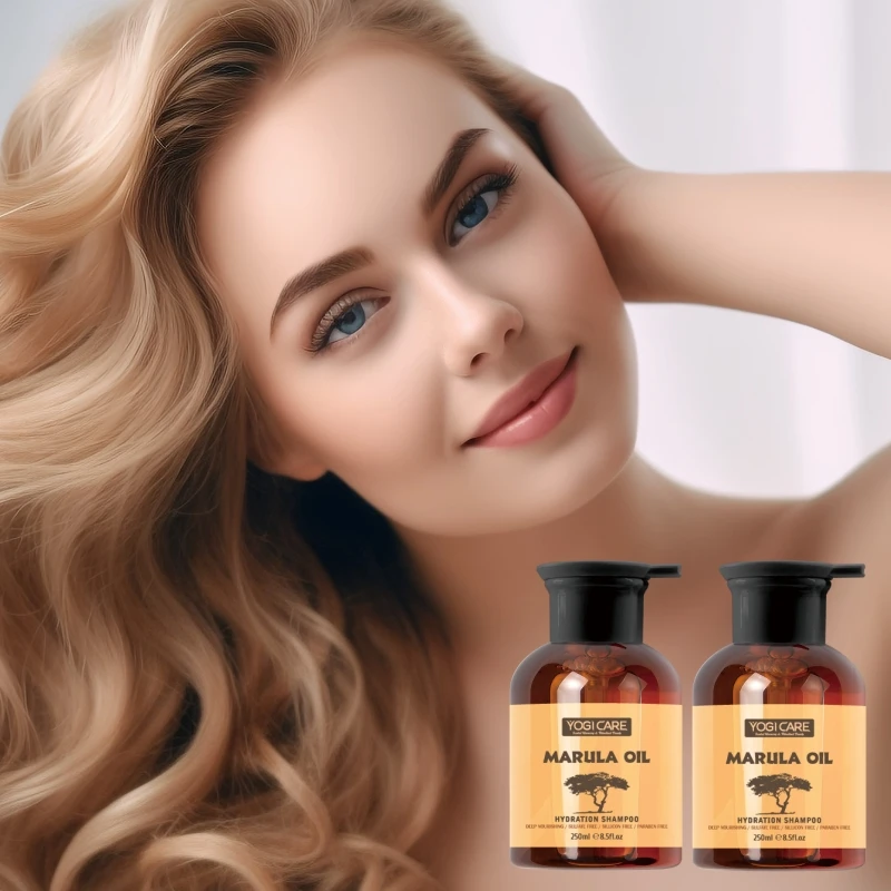 Fast Delivery 250ml Marula Oil Shampoo Nourishing Shine Daily Shampoo ...