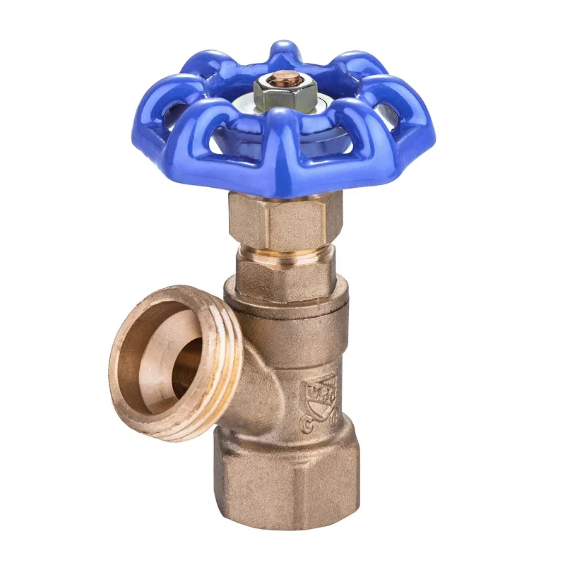 BRASS BOILER DRAIN BALL VALVE