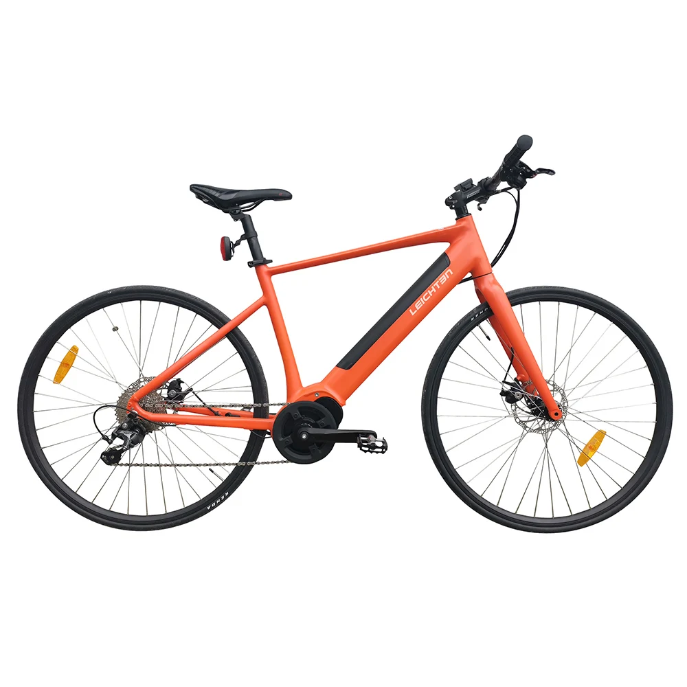 Aluminum Frame Electric Sports Bike 