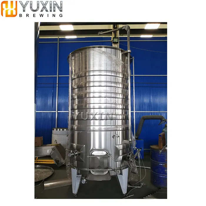 Floating Lid Wine tank Variable Capacity Wine Fermentation Storage tank