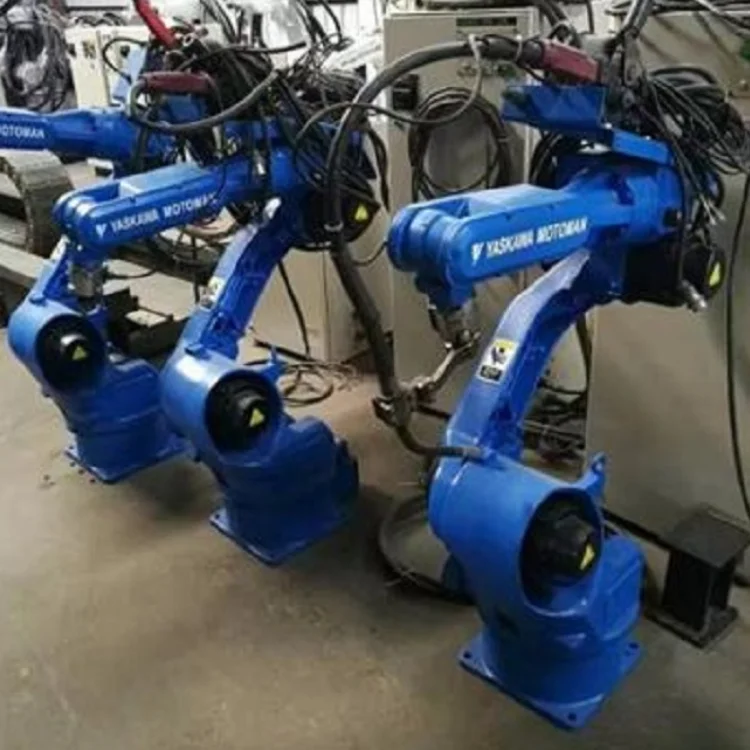 YASKAWA MotomanGP88産業用ロボットアームのパッキングロボット手首の
