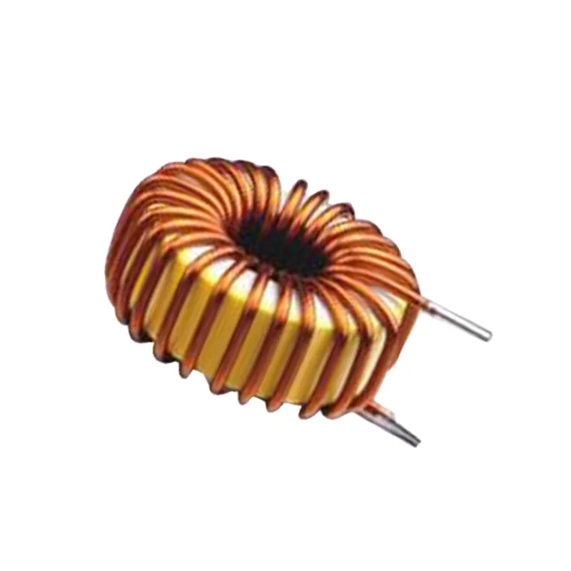 OEM High-Frequency Toroidal 15A/20A Inductor Transformer with 100uh Choke Power Coil for Fast Charger