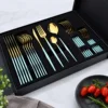 Or vert Avec coffret cadeau