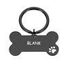 Black + Keyring