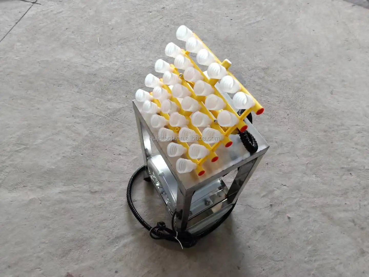 Efficient Egg Lifting Equipment - Automatic Vacuum Sucker