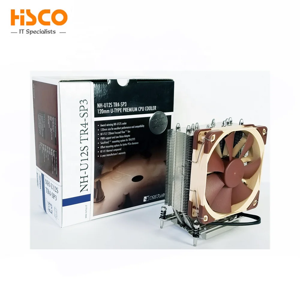 NOCTUA NH-U12S TR4-SP3 120mm PWMファン Amazon | Noctua NH-U12S TR4-SP3, AMD sTRX4/TR4/SP3用