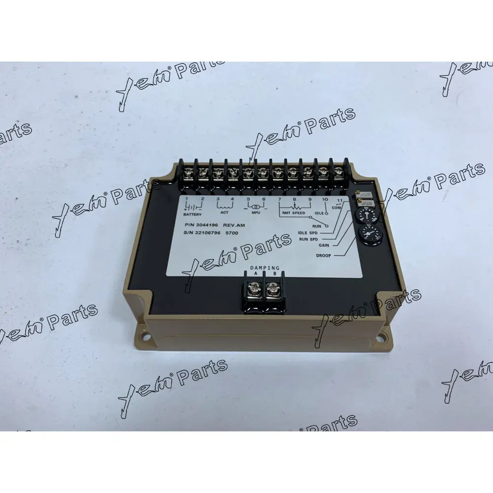 K19 Controller 3044196 for Industrial Engine