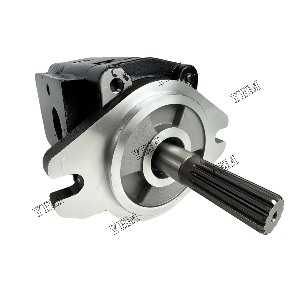 Excavator Accessories S6S 91871-03 Hydraulic Pump for Mitsubishi 4