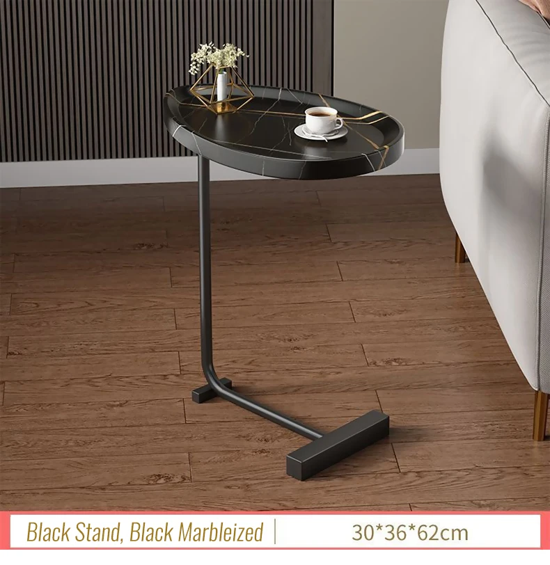 Factory Direct Sale Coffee Table Retro Design Side Table Mobile Coffee