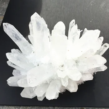 wholesale bulk healing natural rock clear white large quartz crystal clusters small for sale