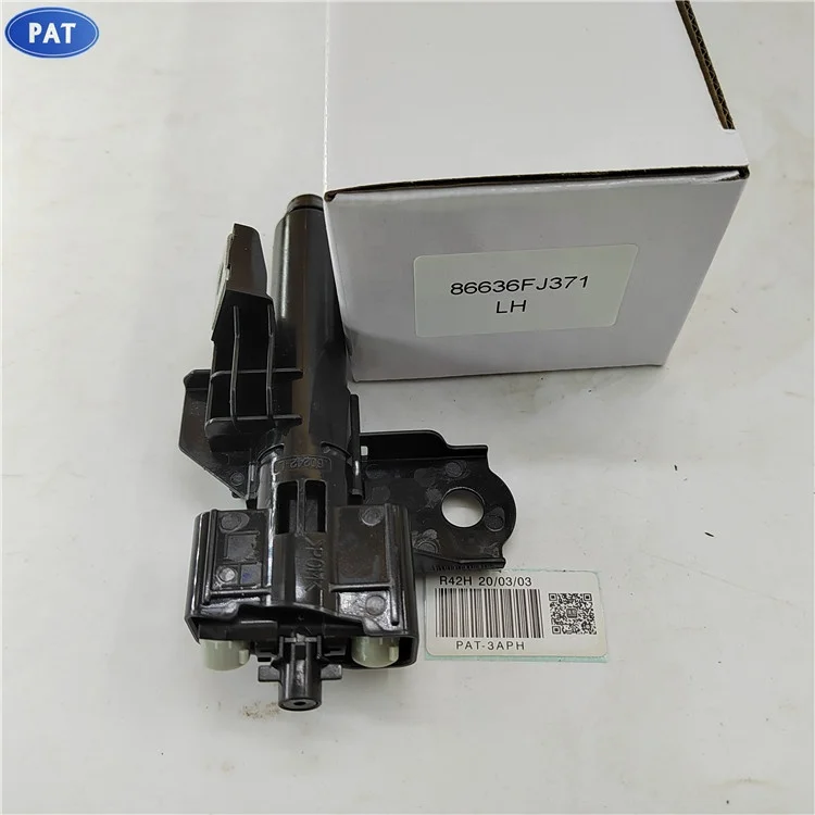 Genuine Nozzle H L Washer L H 86636-FJ371 for Subaru Forester