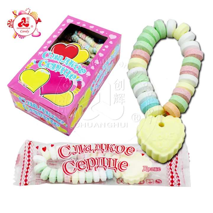 Candy Bracelets, 12-Ct. Pack 3.5 Oz Pkg. 