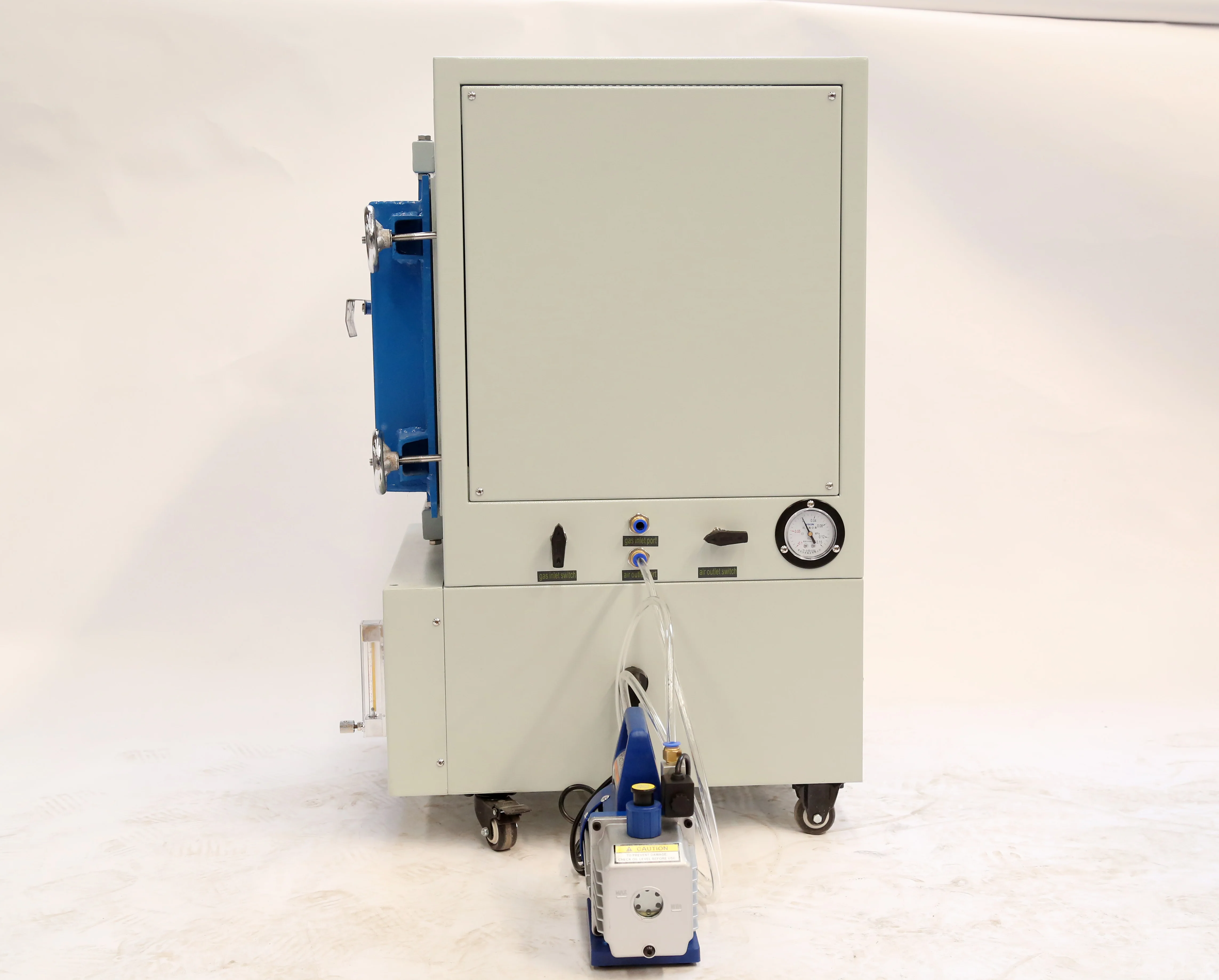 1700 Degree Vacuum Atmosphere Furnace Gemstone Ceramic High Temperature  Sintering Heat Treatment Furnace