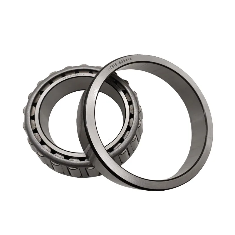 LM12749 / LM12711 Tapered Roller Bearing Set - QBBC Brand, Matched Pair