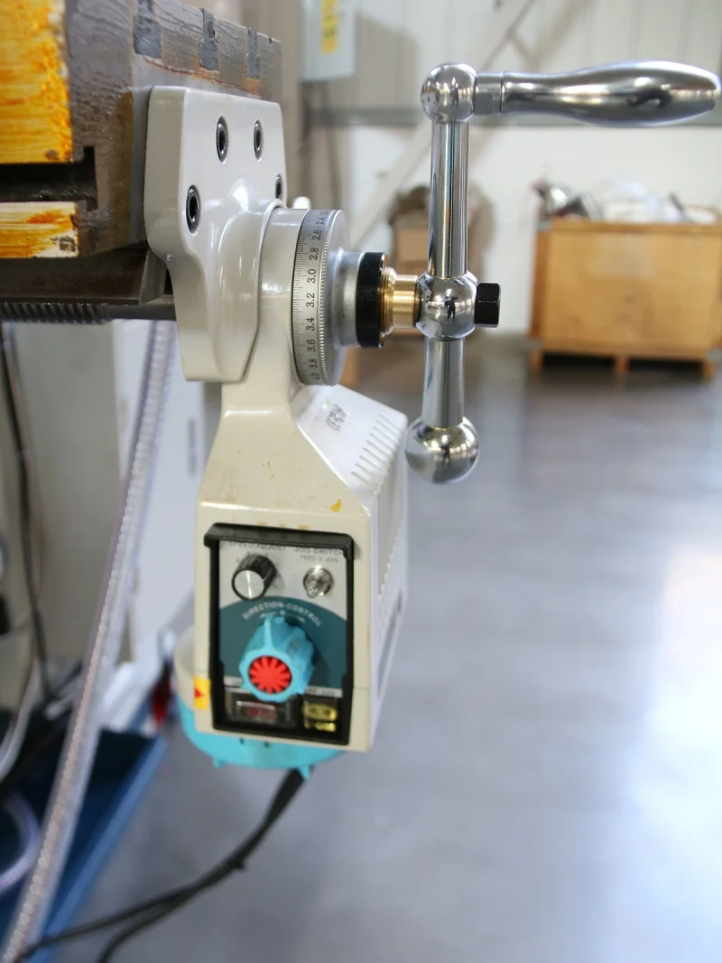 Manual Mini Milling Machine 4H 5H  Mini Turret Milling Machine