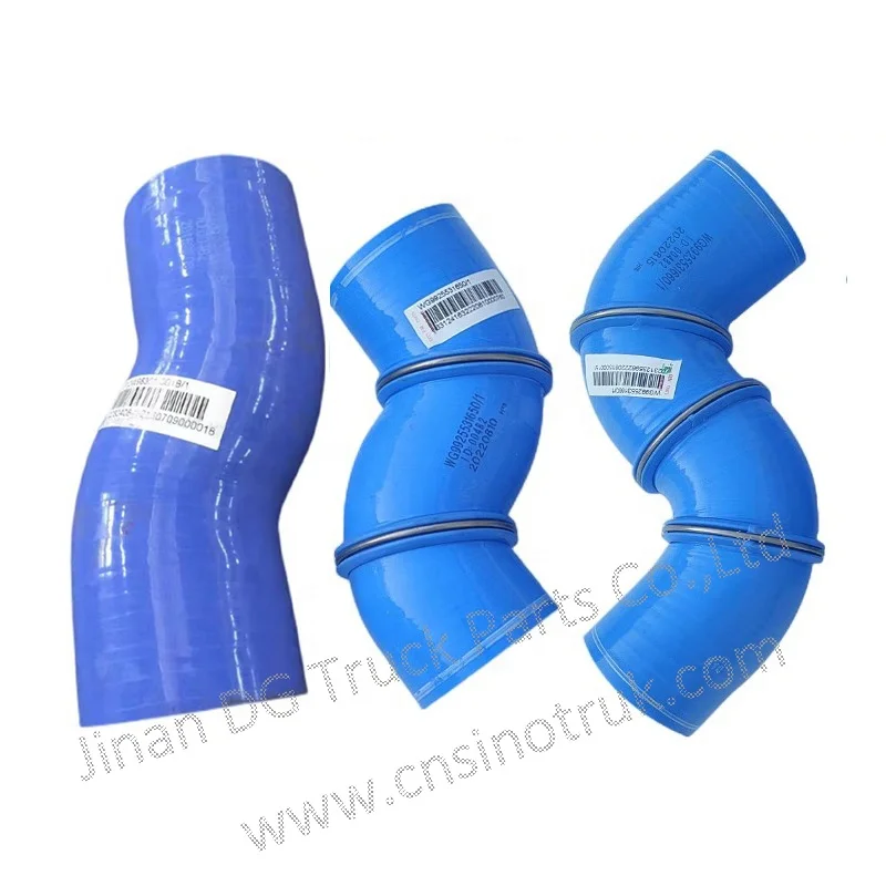 SINOTRUK SITRAK MAN MC11/MC13 Engine Radiator Hose 712W96301-0048 ...