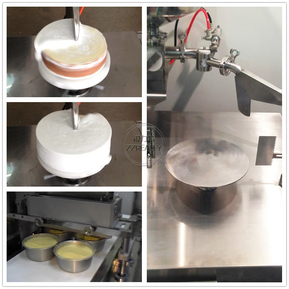 Automated cake icing machine : BidBud