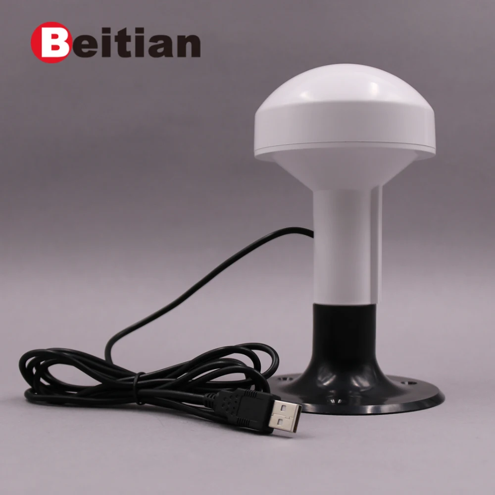 Beitian Récepteur GPS USB Marine Bateau Navire Récepteur GPS avec anten 9600bps, 