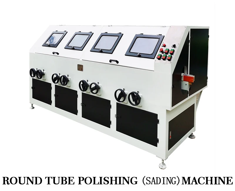Juhua Metal Stainless Steel Sheet Sanding Machine Water Type Abrasive