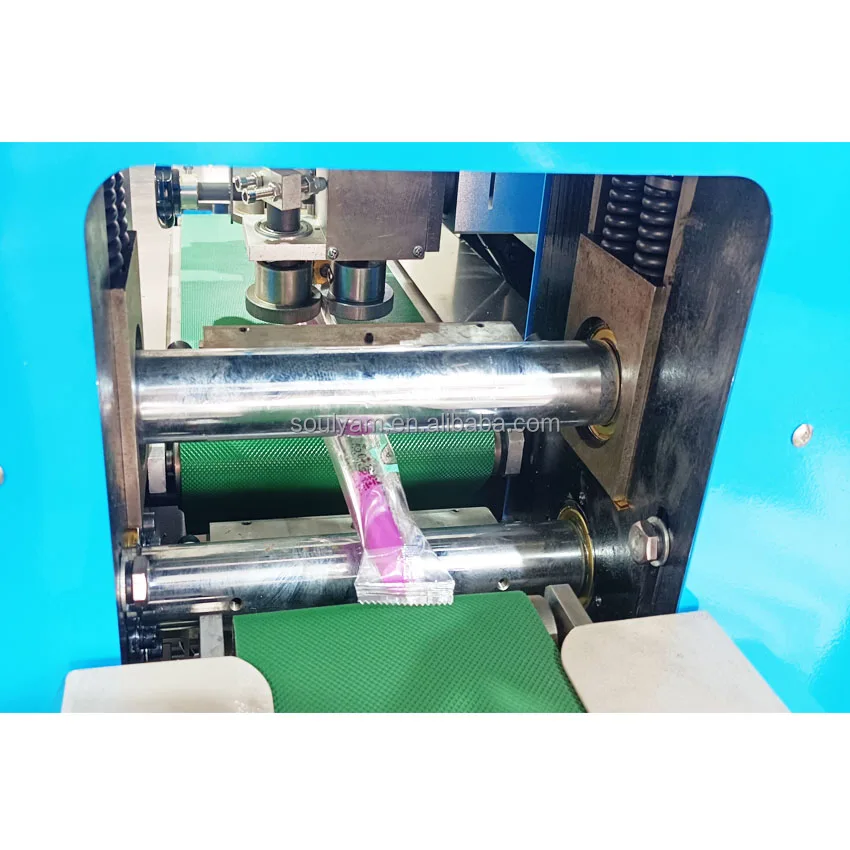 Plasticine Extruder Packing Machine for Kids Light Clay Homemade Modelling Clay Strips Set