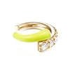 18K Oro-amarillo