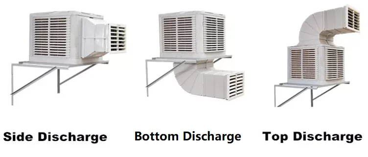 Evaporative Air Cooler, 20000cmh, 220V, 20000m³ - detail 22