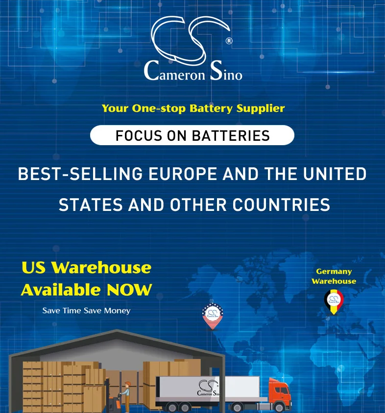 FYIOGXG Cameron Sino Battery For Mindray Echographe M5, Echographe M5T, Echographe M7, Echographe M9, M5, M5 Ultrasound System, M5T