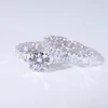 Or blanc 14 carats