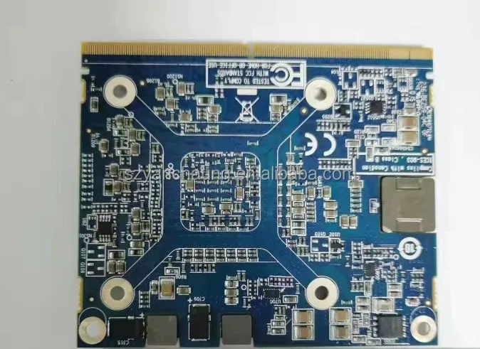 AMD E8860 Embedded Graphics Card - 2G MXM3.0 for Control
