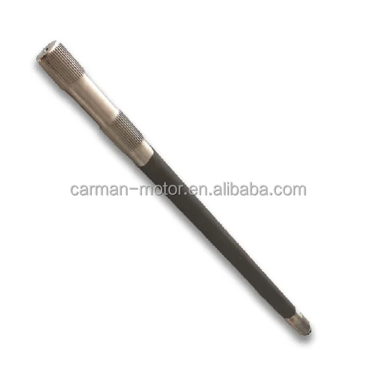 Az9981340423 Original Sinotruk Howo Truck Spare Parts Knuckle Shaft For