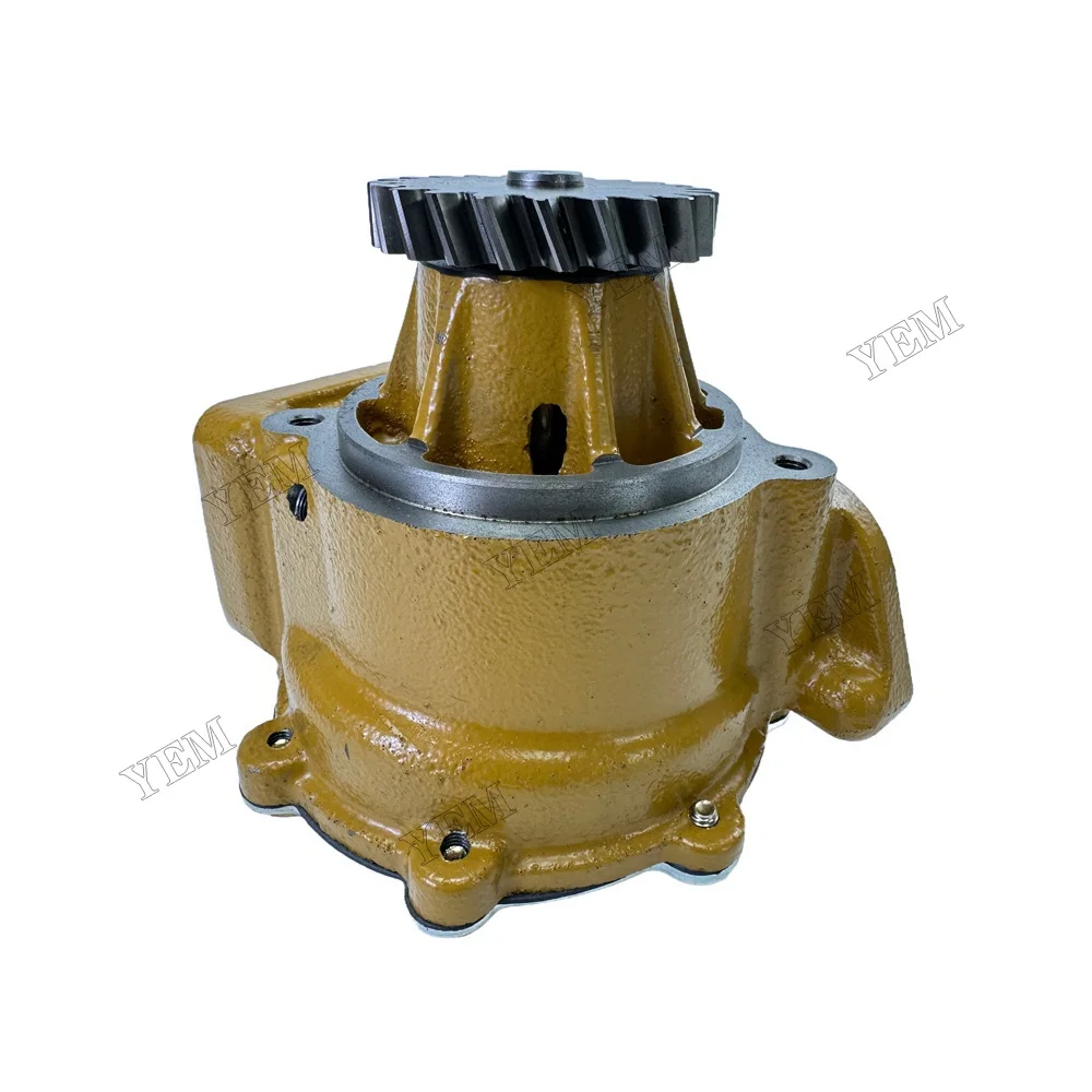 Water Pump 6151-62-1110 6151-62-1101 Fit for Komatsu 6D125 Engine 5