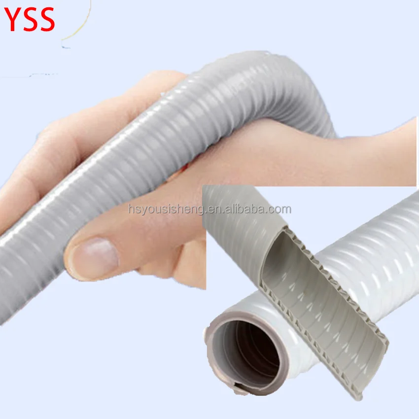 Customized Pvc Flexible Dental Suction Hose Dental Chair Cable