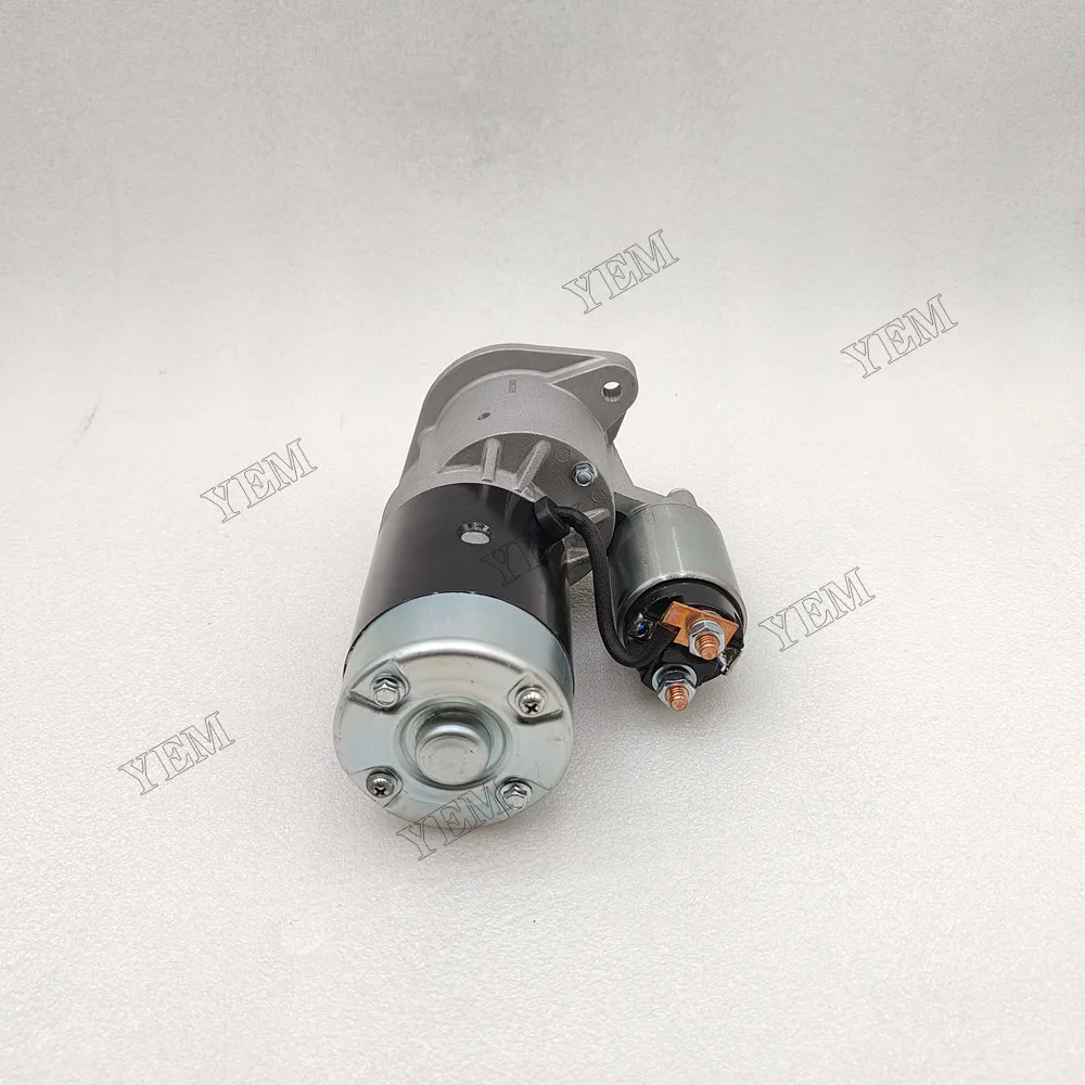 For Kubota Starter Motor M2T50281 Engine Parts With Warranty 5