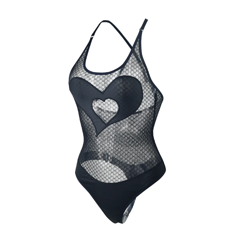 vibrator tongue ring Women's Bodysuits main image 0
