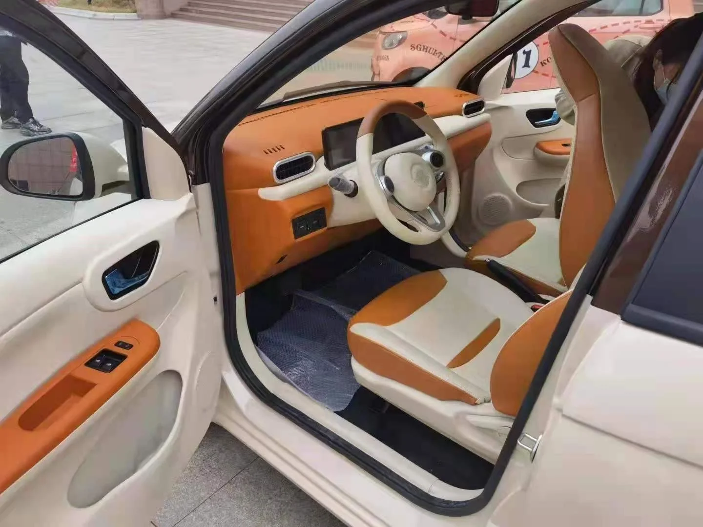 Новые автомобили, Электрический высокоскоростной автомобиль, RHD, правосторонний привод, высокое качество, Лидер продаж, для взрослых, сделано в Китае